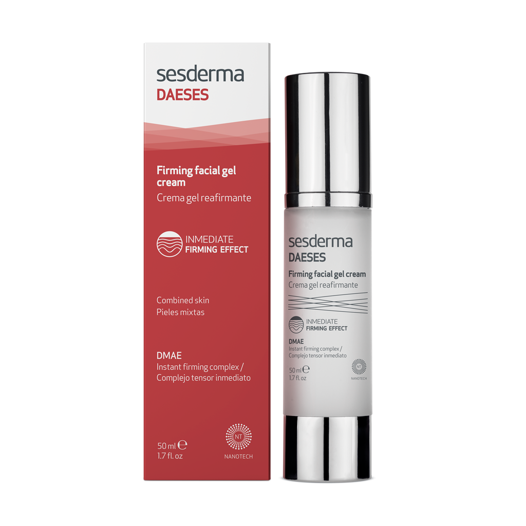 sesderma DAESES Crema gel facial reafirmante Tienda de fábrica