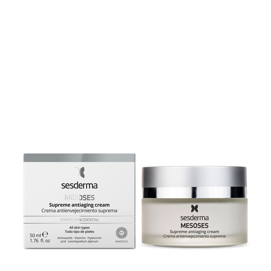 sesderma MESOSES Crema Limitado a 3 días