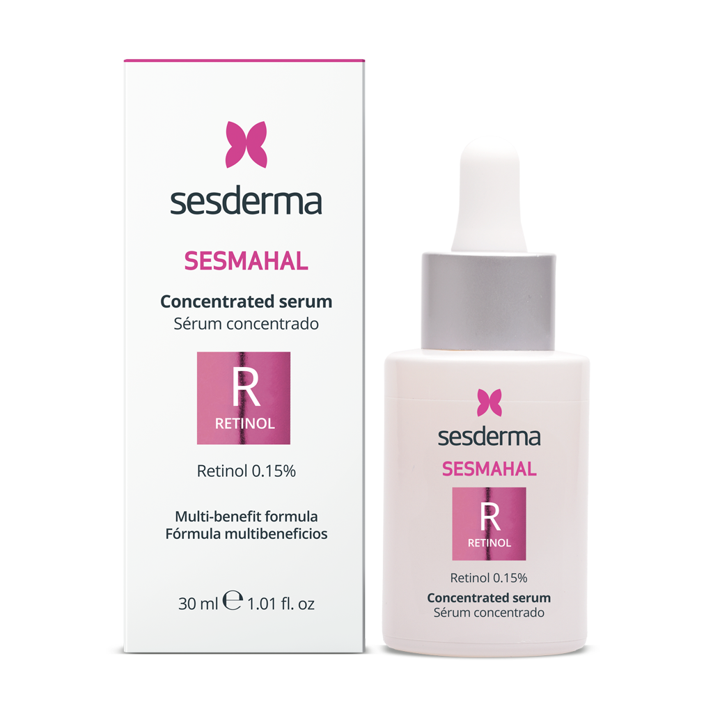 sesderma SESMAHAL R -Retinol 0.15% Precios de Black Friday