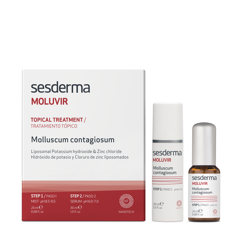 sesderma MOLUVIR Tratamiento tópico En oferta