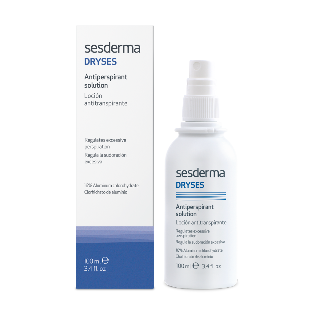 sesderma DRYSES Solución antitranspirante Libre de impuestos