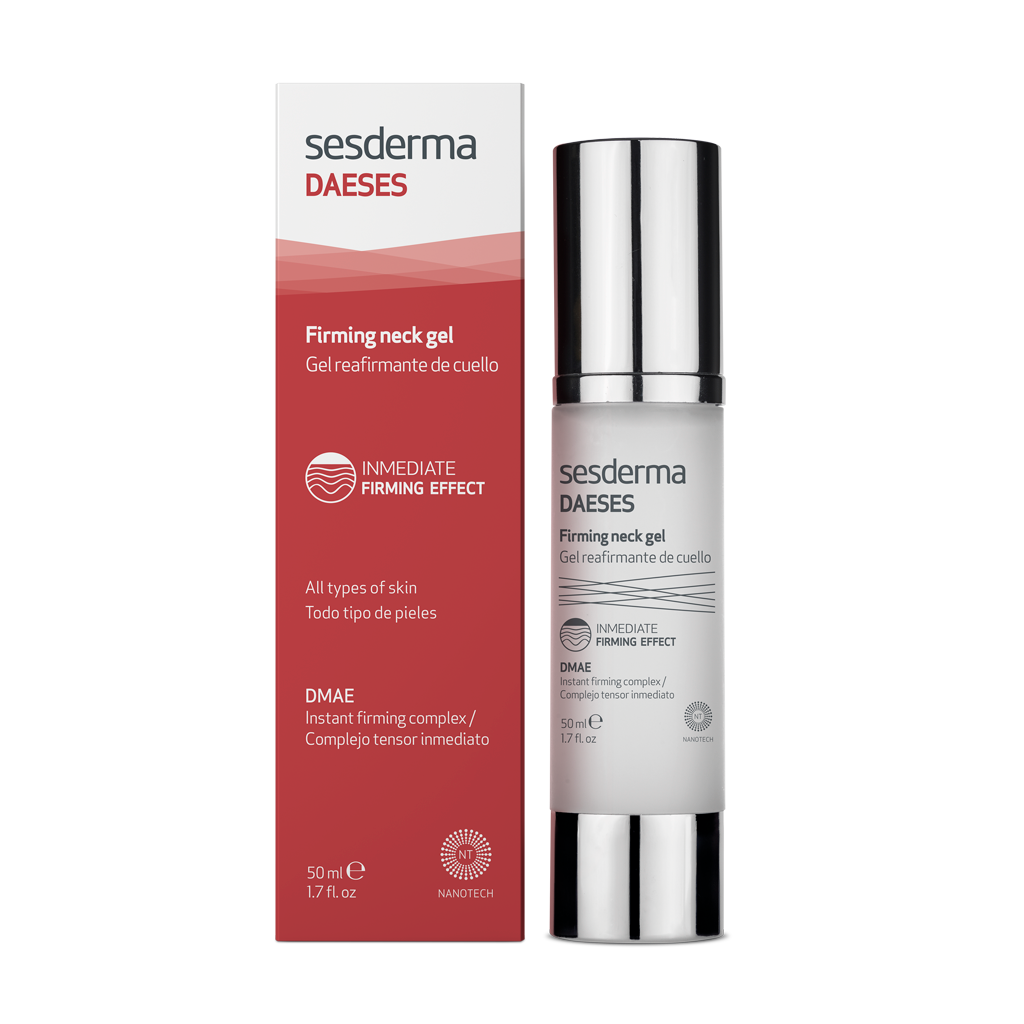 sesderma DAESES Gel Reafirmante de cuello Descuentos del mes