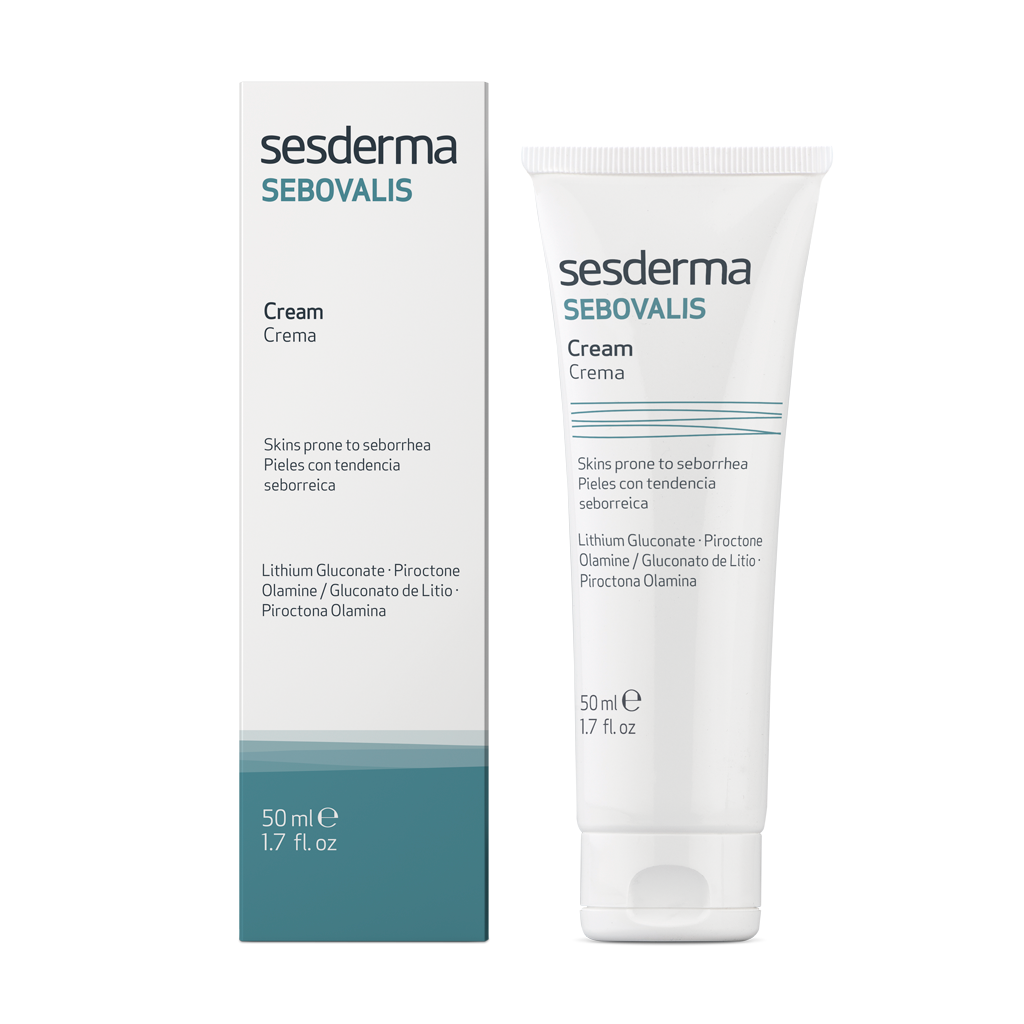 sesderma SEBOVALIS Crema Ofertas especiales