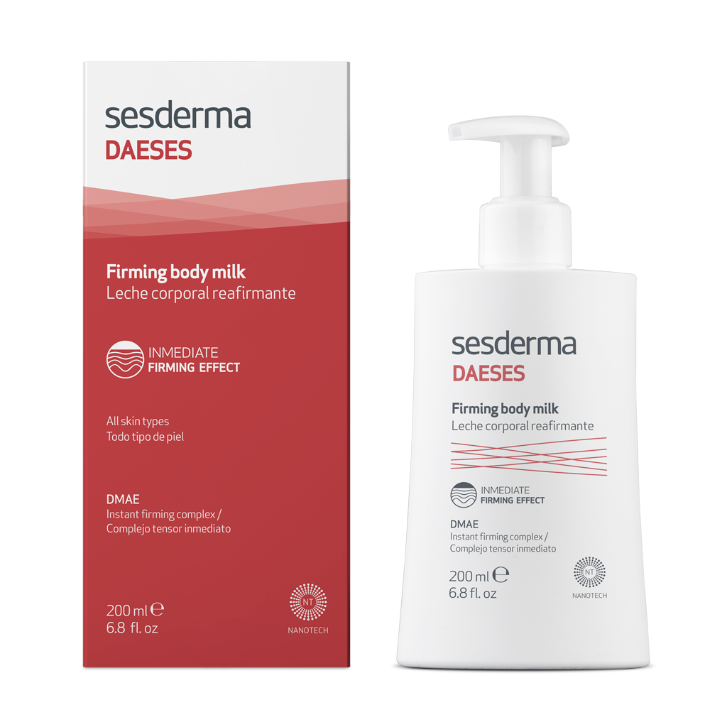 sesderma DAESES Leche corporal reafirmante Grandes ahorros