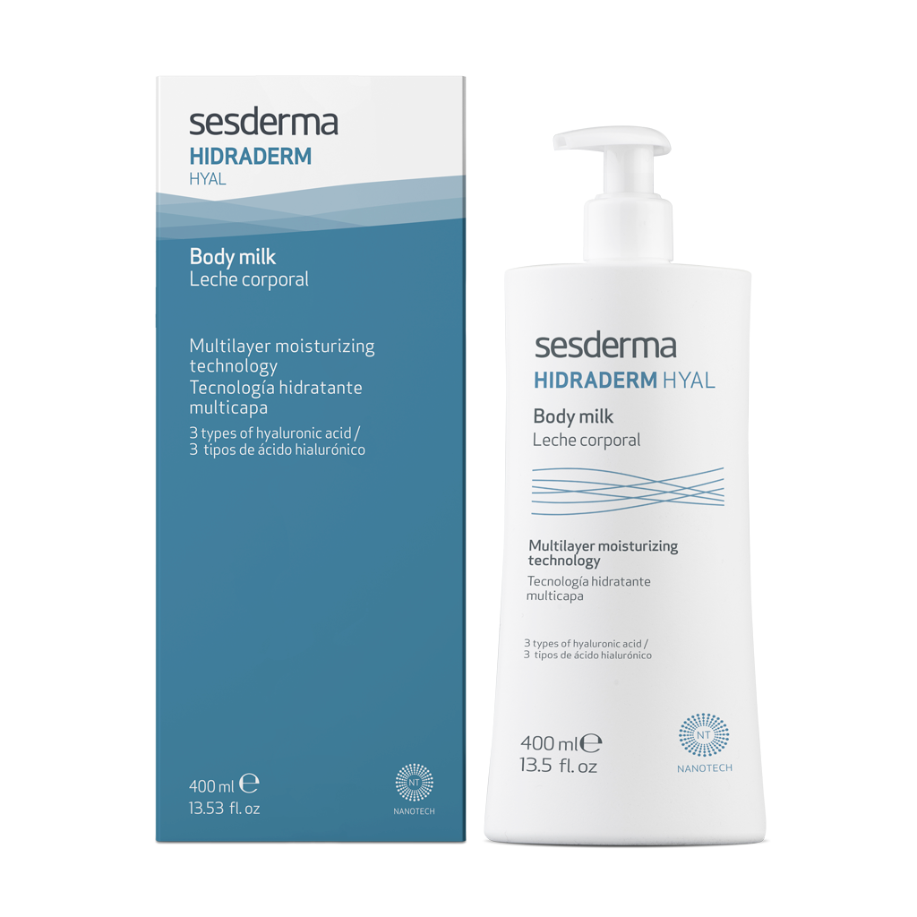 sesderma HIDRADERM HYAL Leche Corporal Rebajas de fin de temporada