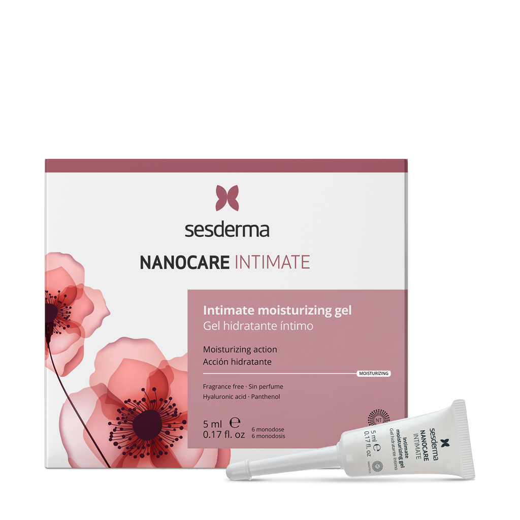 sesderma NANOCARE INTIMATE Hidratante Íntimo 6X 5ML Outlet online