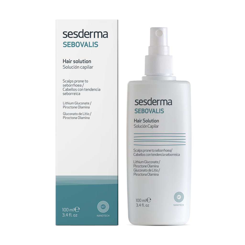 sesderma SEBOVALIS Solución capilar Venta caliente