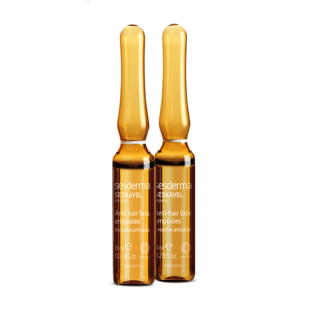sesderma SESKAVEL GROWTH Ampollas Anticaída Rebajas de fábrica