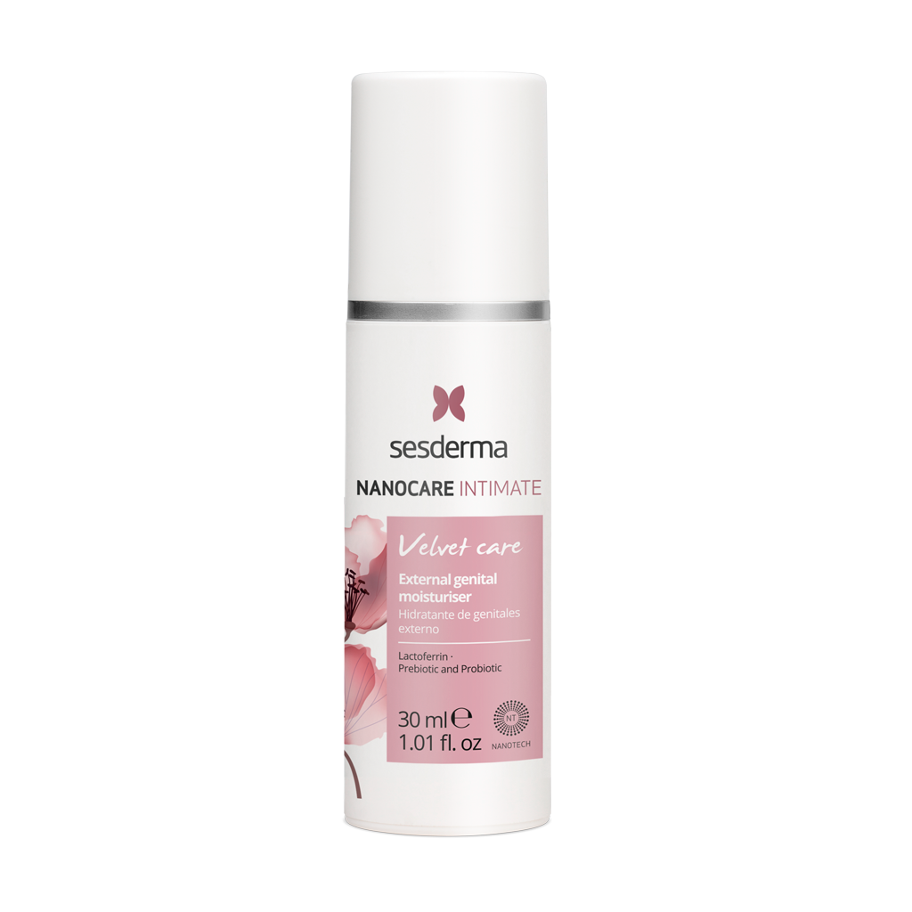 sesderma NANOCARE INTIMATE VELVET CARE Gel hidratante de genitales externos Los más vendidos