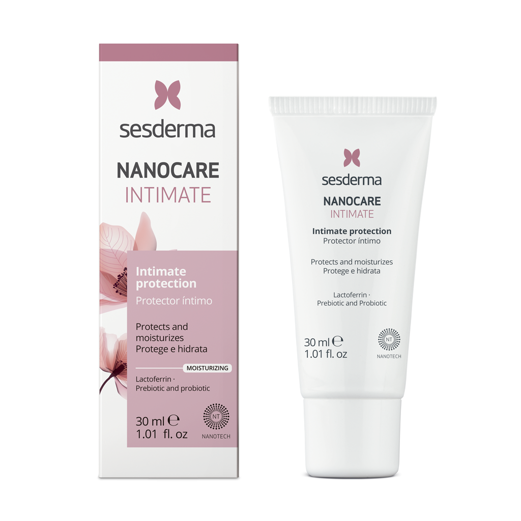 sesderma NANOCARE INTIMATE Protector íntimo Envío gratis
