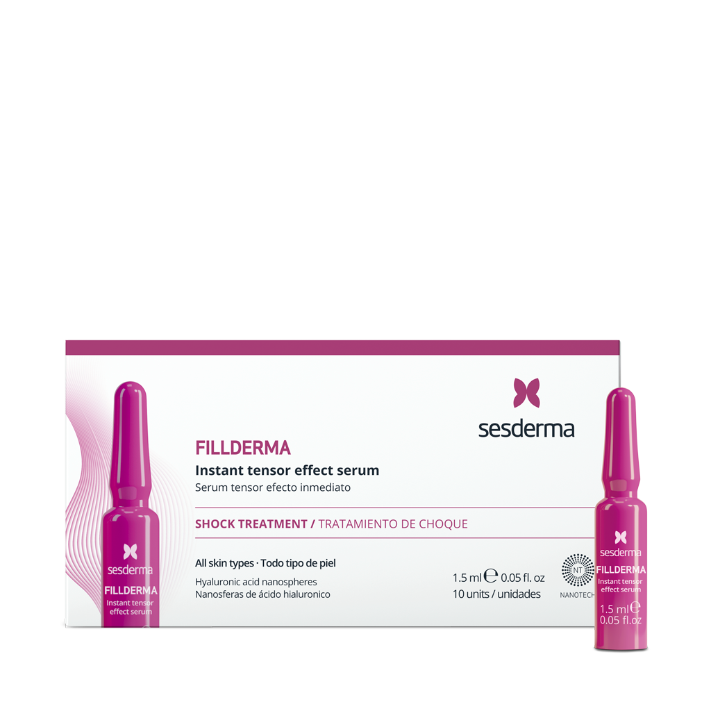 sesderma FILLDERMA Ampollas Oferta especial