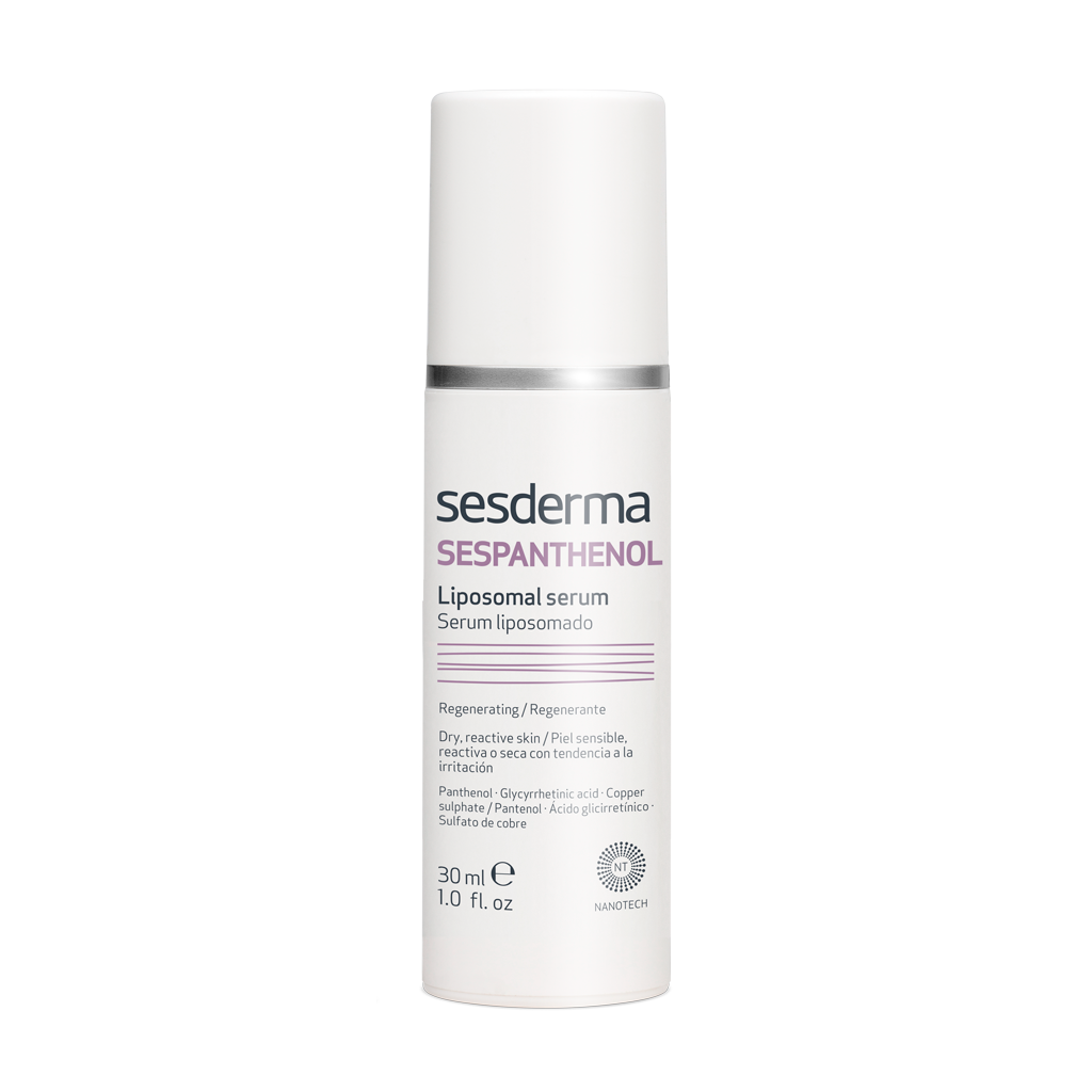 sesderma SESPANTHENOL Liposomal serum Envío gratis
