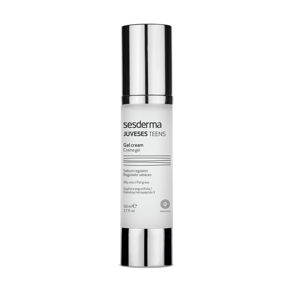 sesderma JUVESES TEENS Crema gel Últimos 3 días