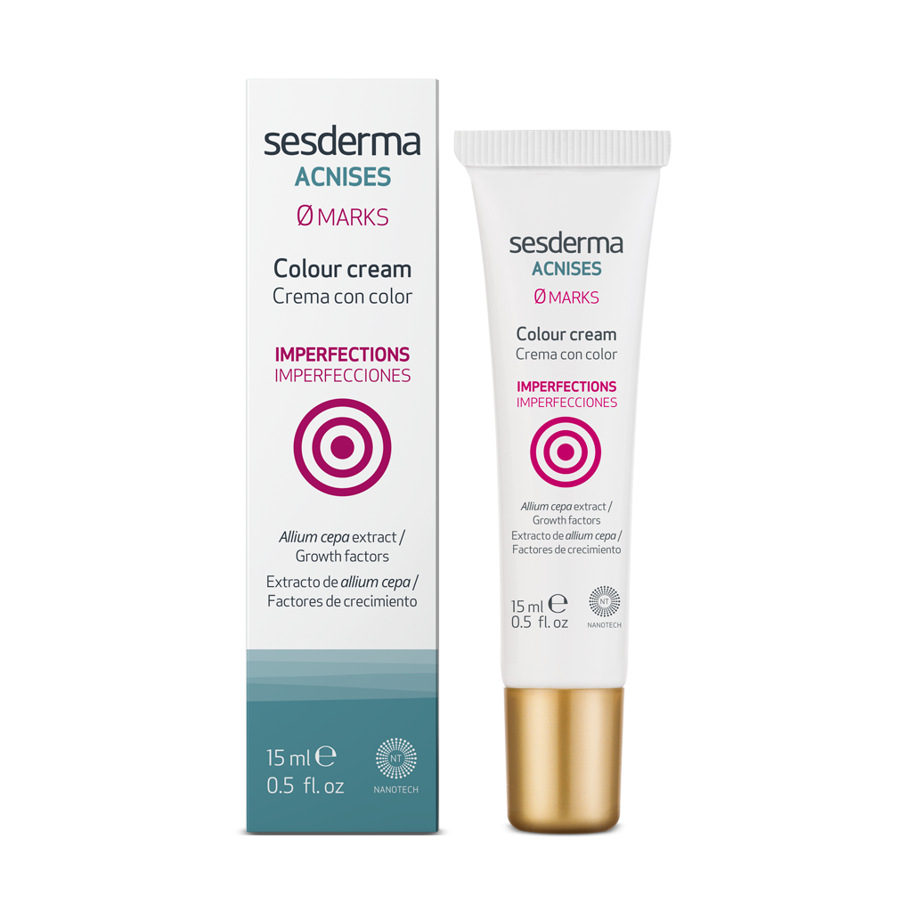 sesderma ACNISES 0 MARKS ÚLTIMAS EDICIONES