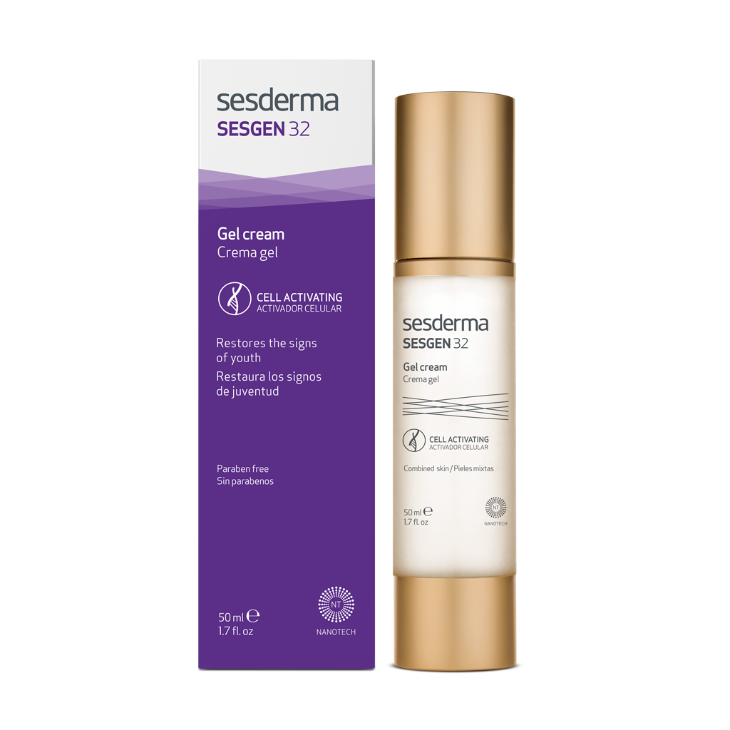 sesderma SESGEN 32 Crema gel Últimos 2 días