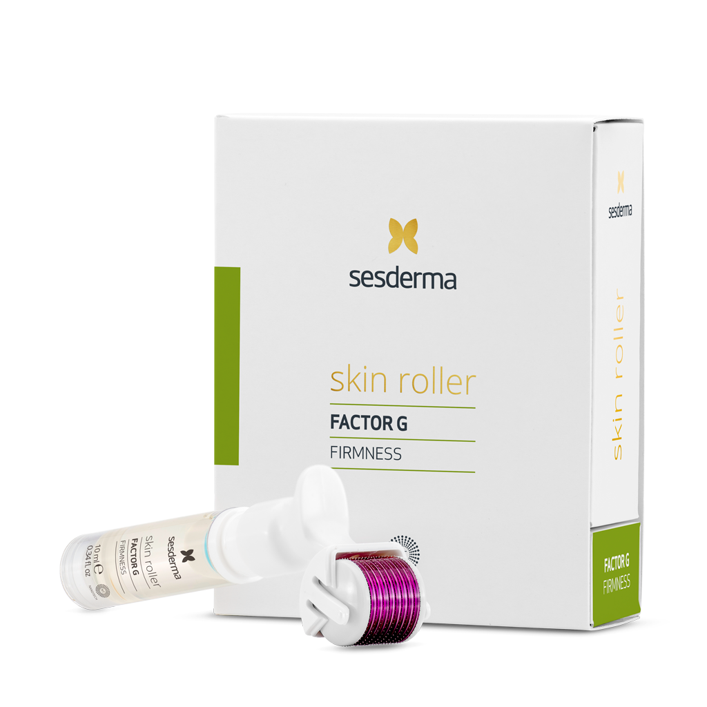 sesderma SKIN ROLLER Factor G 10ml Último día