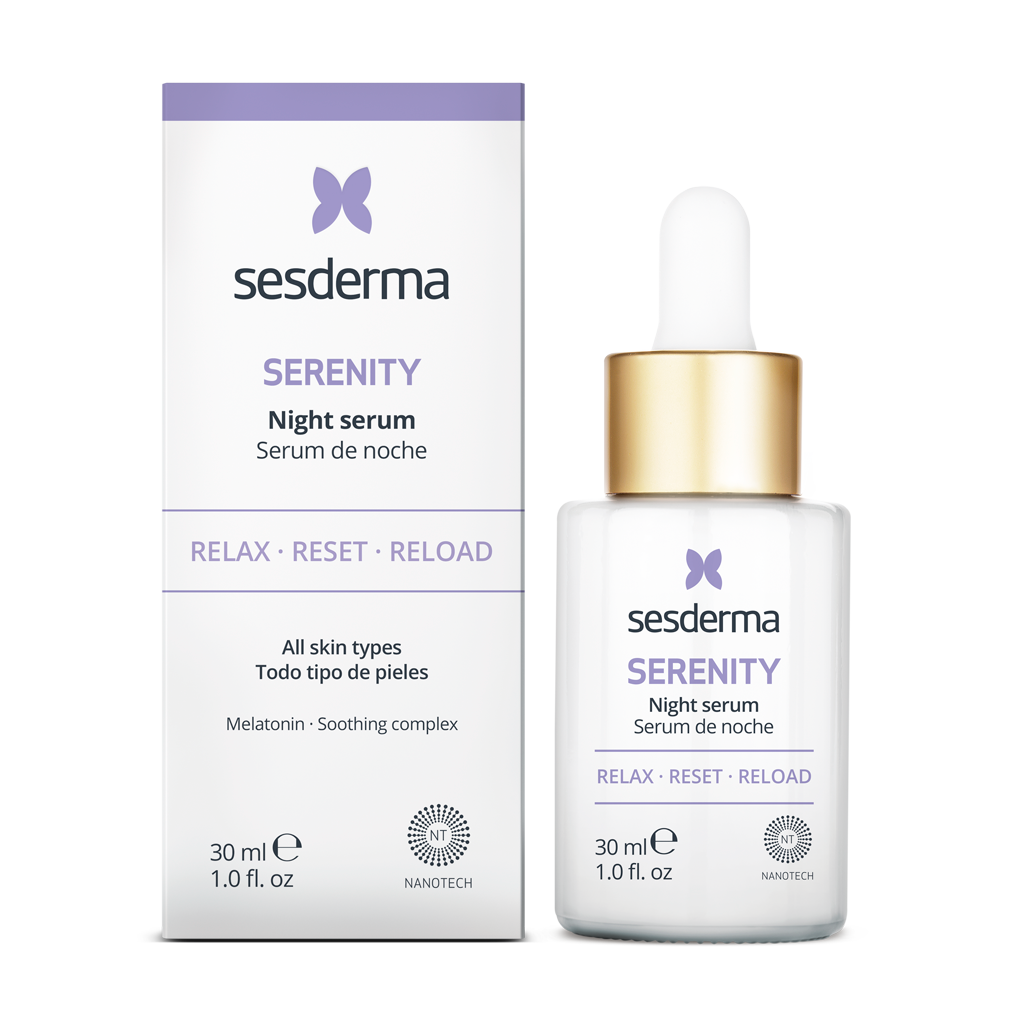 sesderma SERENITY Liposomal Serum Solo hoy