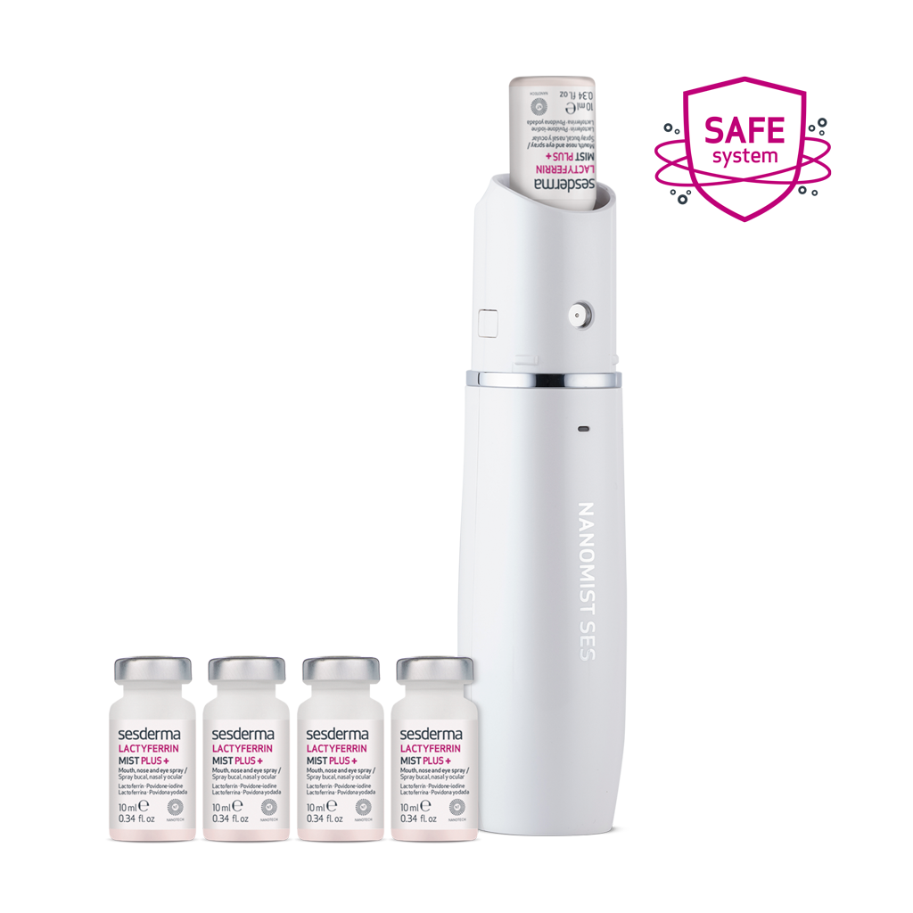 sesderma LACTYFERRIN nano mist plus Oferta especial de fábrica