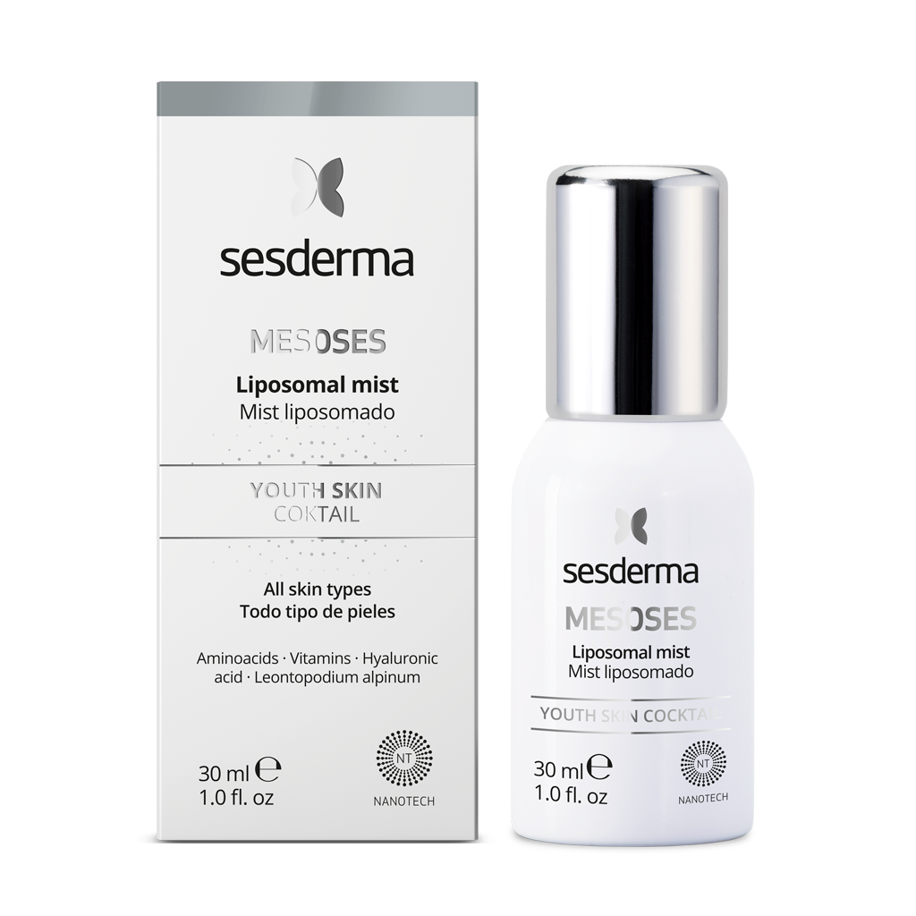 sesderma MESOSES MIST 30 ML Envío internacional gratuito