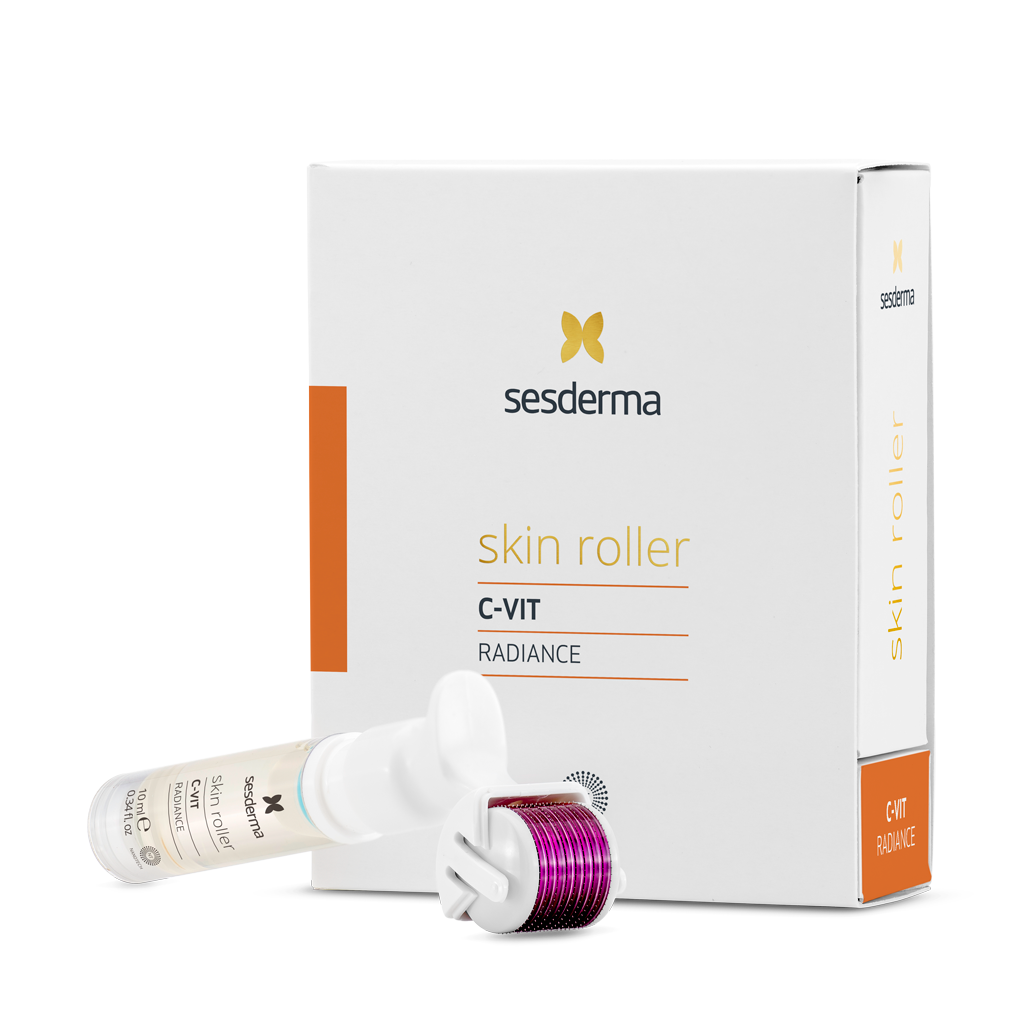sesderma SKIN ROLLER C-VIT 10ml Tienda de fábrica