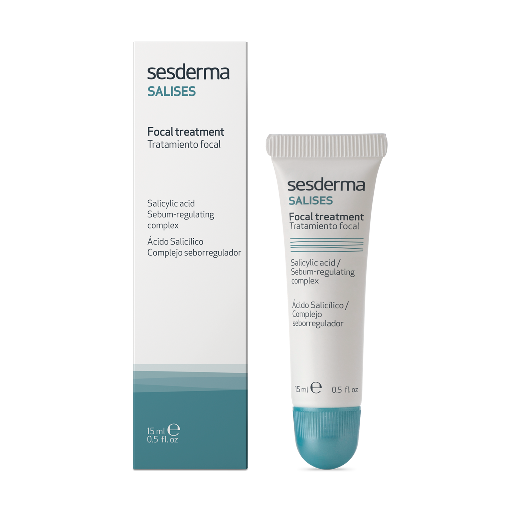 sesderma SALISES Tratamiento focal Precios de Black Friday