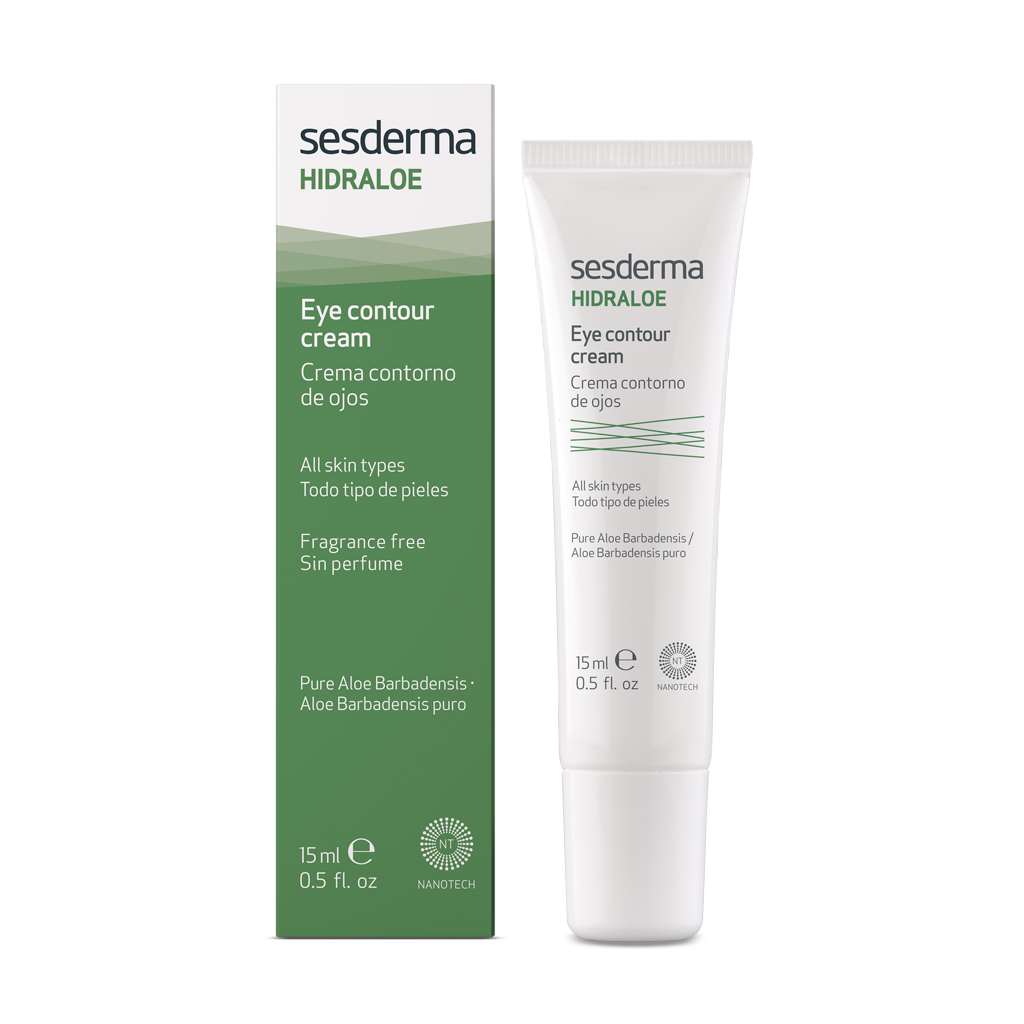 sesderma HIDRALOE Contorno de ojos Descuentos del mes