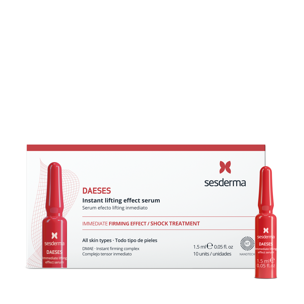 sesderma DAESES Ampollas Última moda