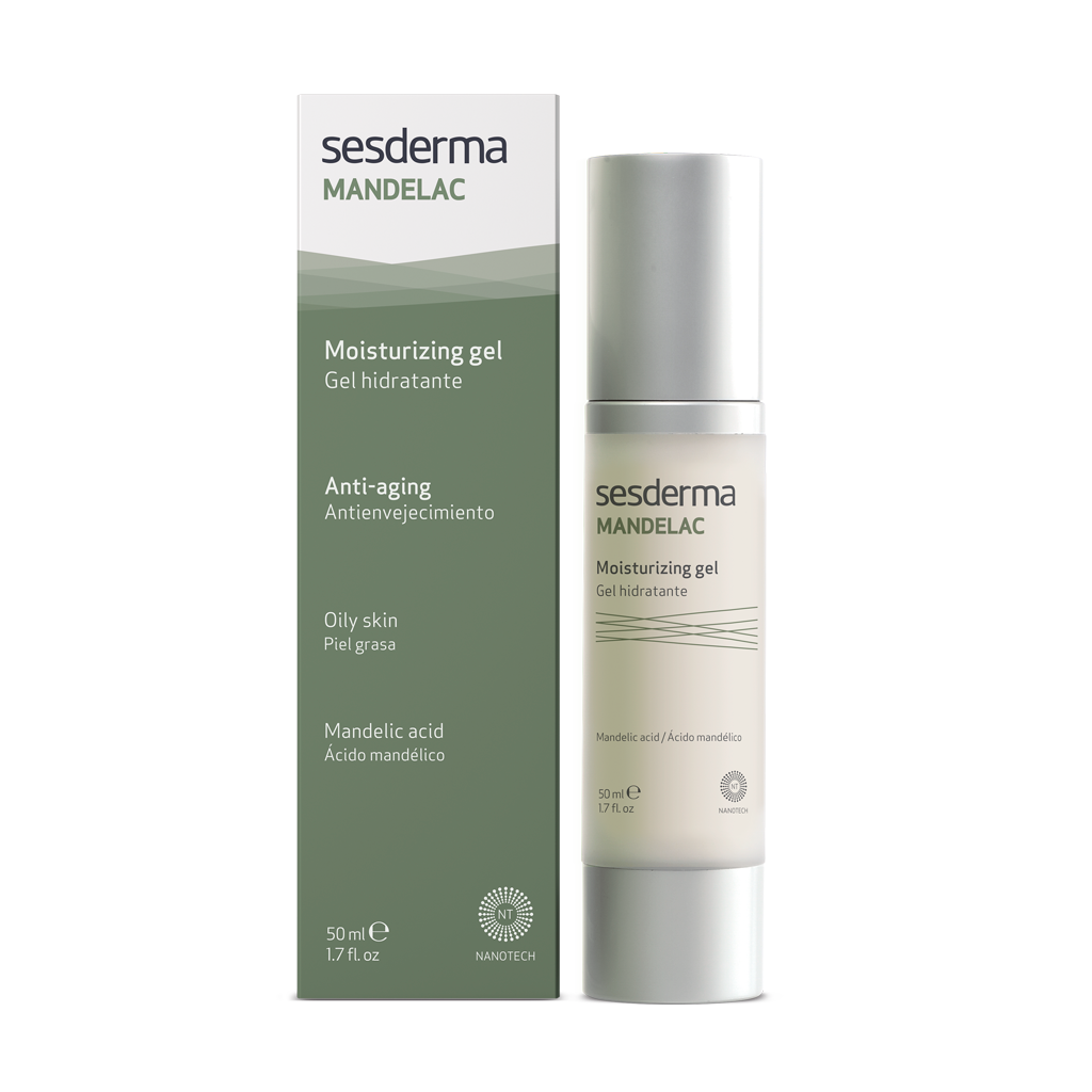 sesderma MANDELAC Gel hidratante Rebajas de fin de temporada