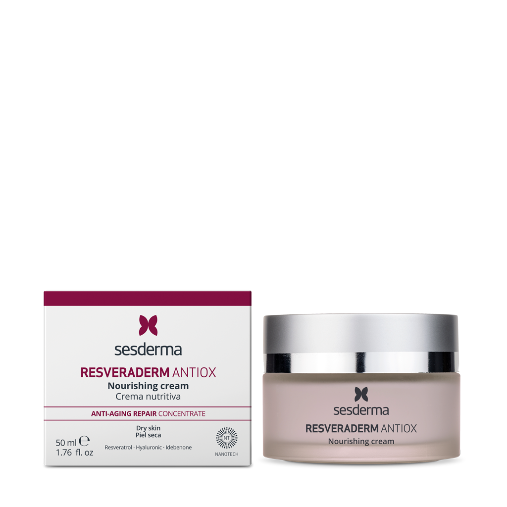 sesderma RESVERADERM Crema Nutritiva En línea