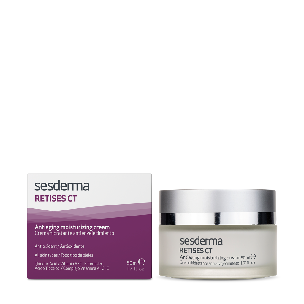 sesderma RETISES CT Crema hidratante antienvejecimiento Outlet
