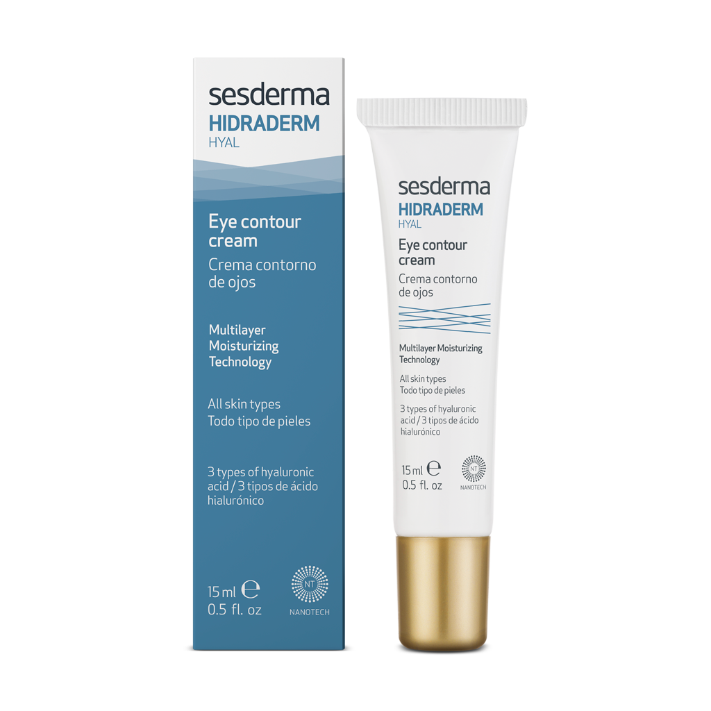 sesderma HIDRADERM HYAL Contorno de ojos Rebajas