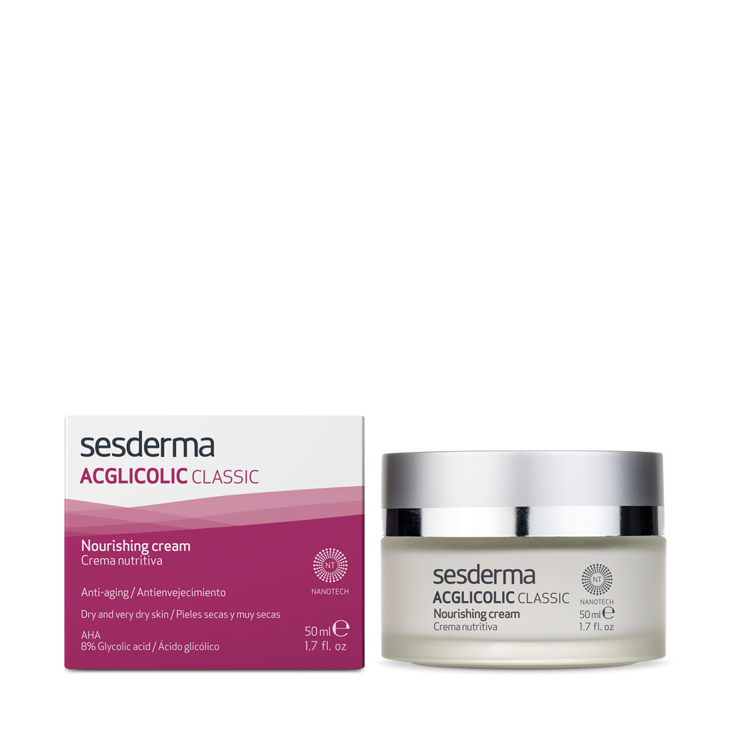sesderma ACGLICOLIC Crema nutritiva Ofertas