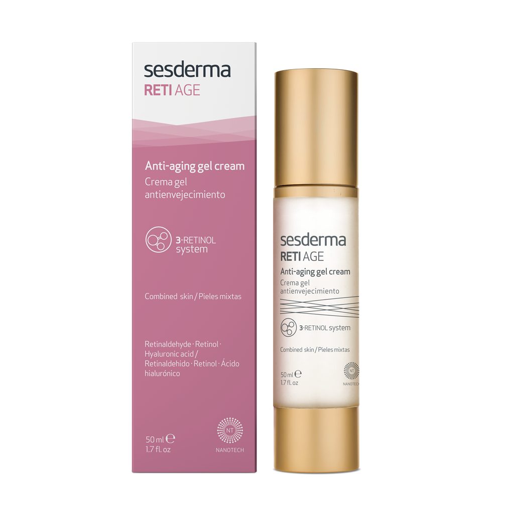 sesderma RETIAGE Crema gel Descuento