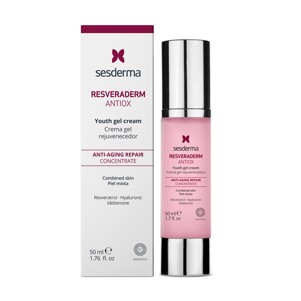 sesderma RESVERADERM Antiox concentrado antienvejecimiento Tienda