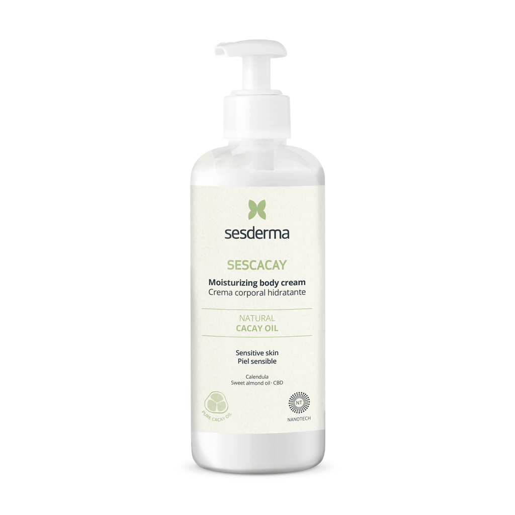 sesderma SESCACAY Crema corporal hidratante Tienda