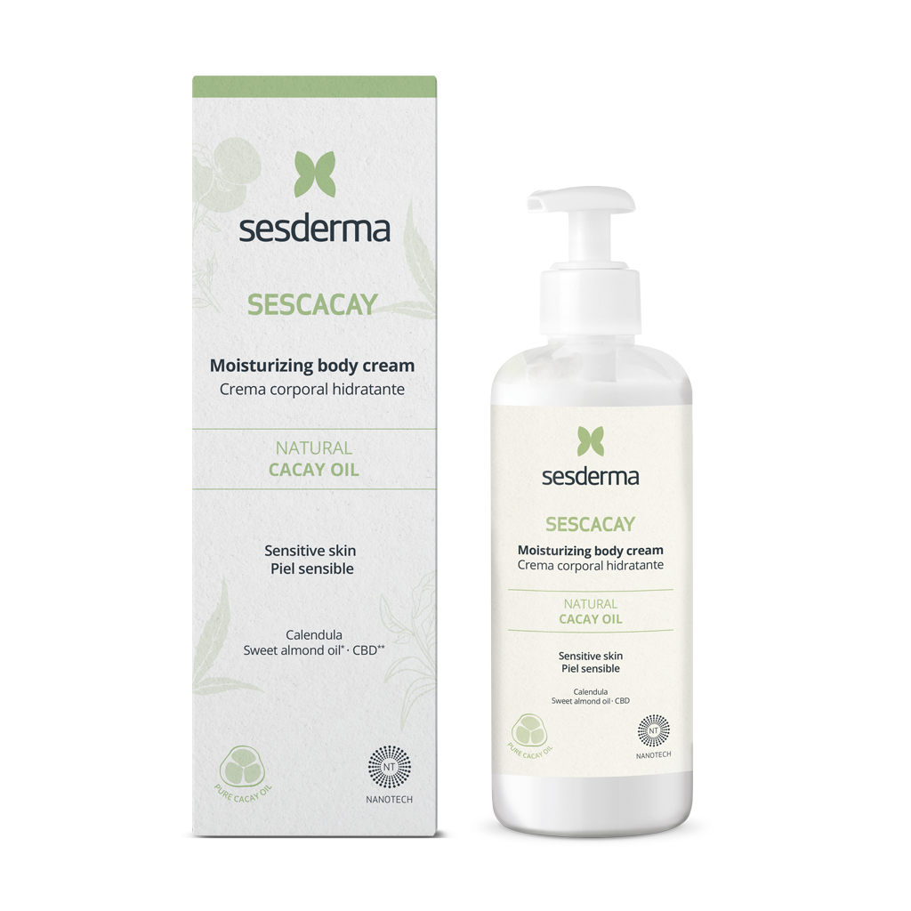sesderma SESCACAY Crema corporal hidratante Tienda