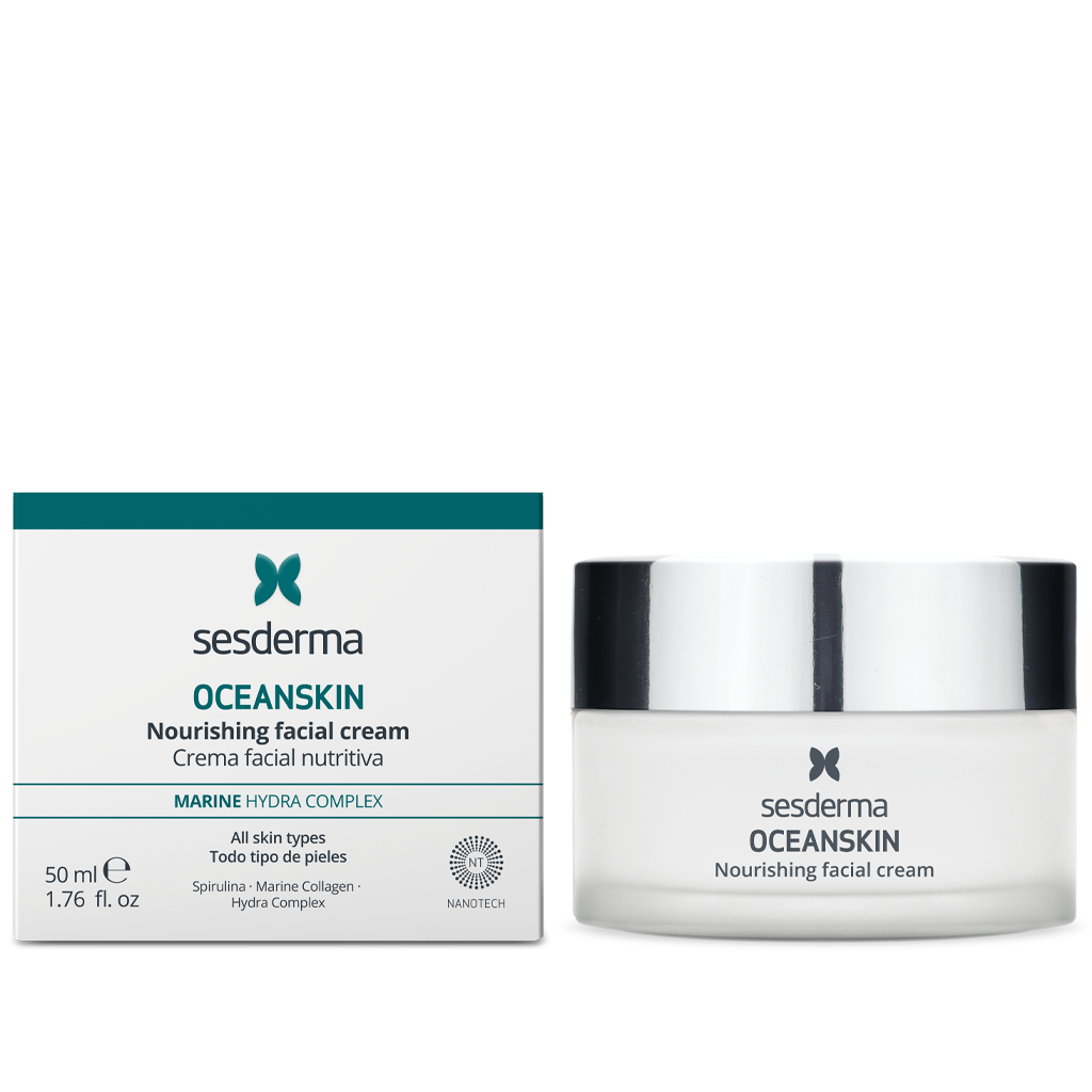 sesderma OCEANSKIN Crema facial nutritiva Envío gratis