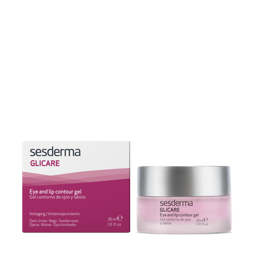 sesderma GLICARE Gel contorno de ojos y labios Últimos 3 días