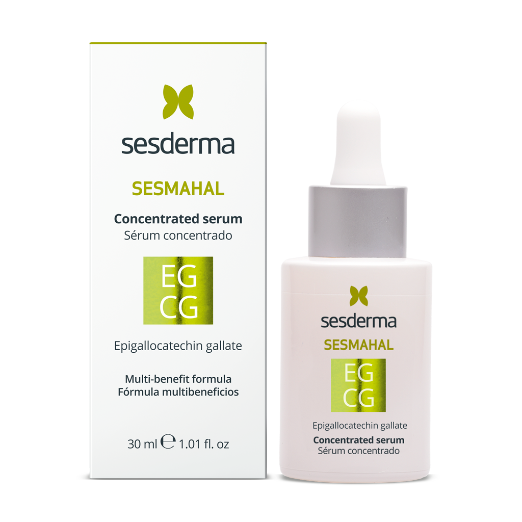sesderma SESMAHAL EGCG -Epigallocatechin Gallate ÚLTIMAS EDICIONES