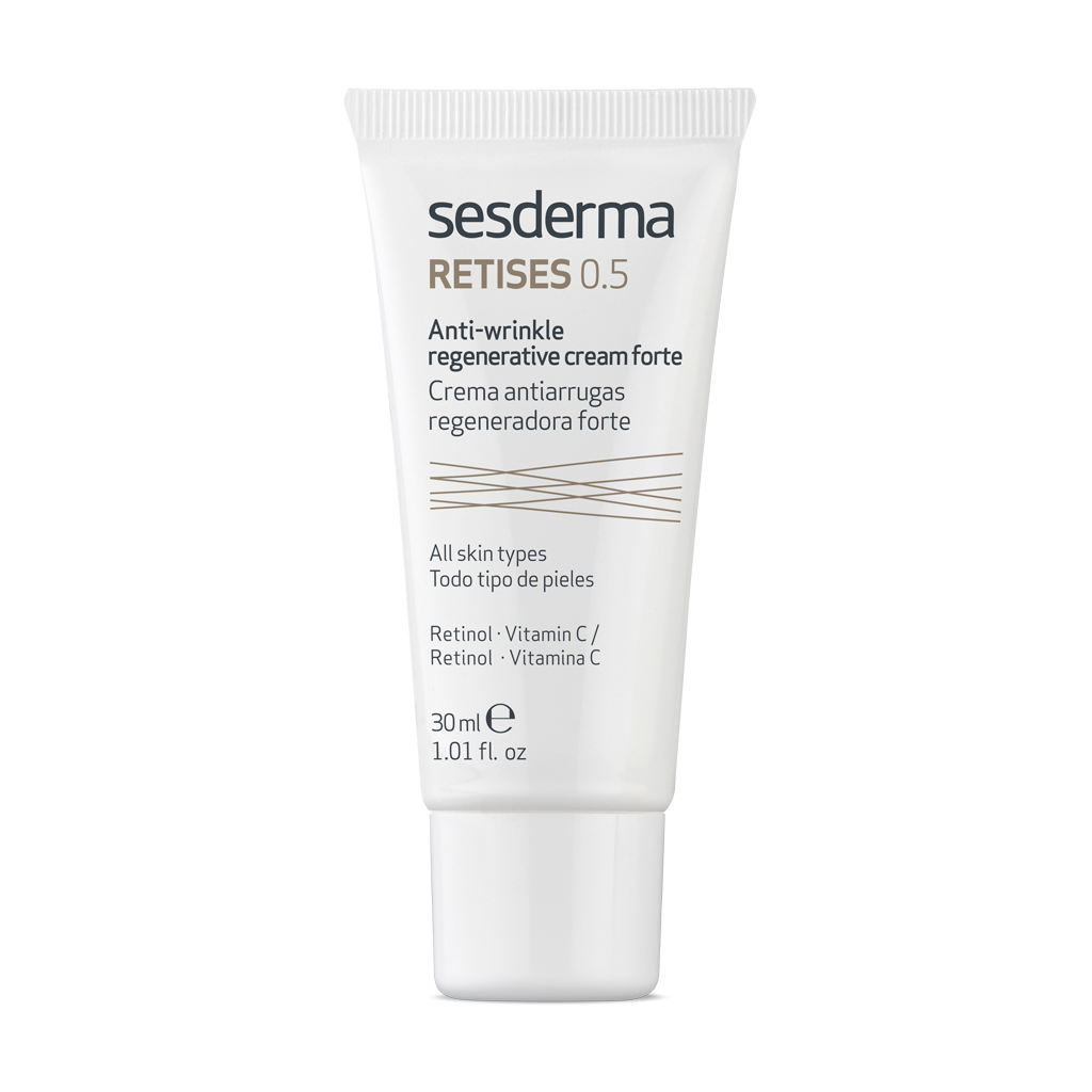 sesderma RETISES 0.5 Crema antiarrugas regeneradora Último día