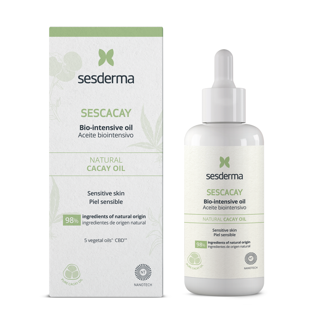 sesderma SESCACAY Aceite natural intensivo Precio de fábrica