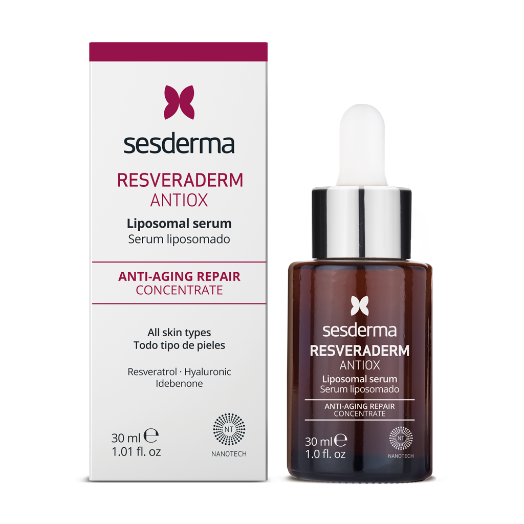 sesderma RESVERADERM Liposomal Serum Promoción por tiempo limitado
