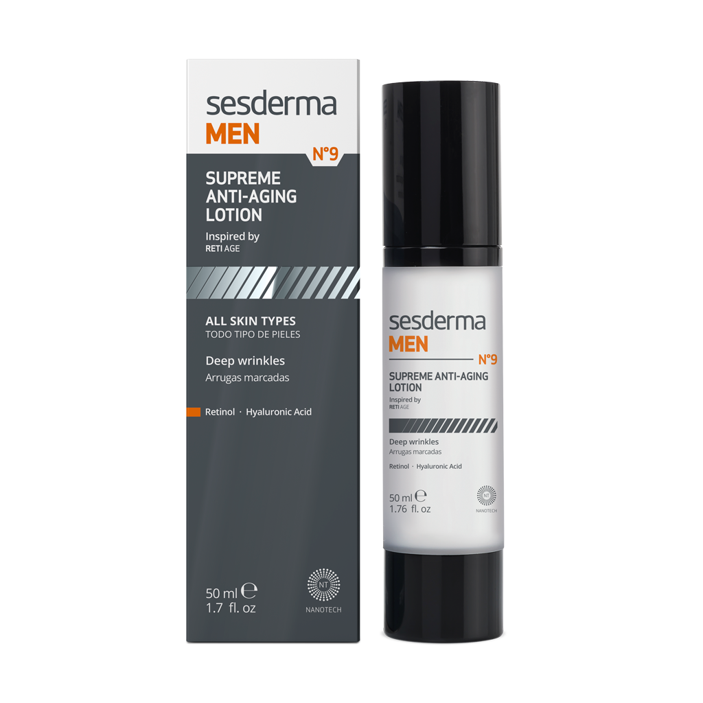 sesderma SESDERMA MEN Supreme Antiaging Lotion Tienda de fábrica
