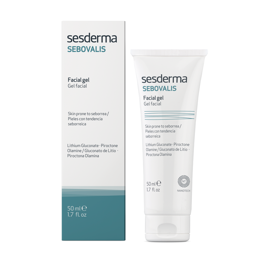 sesderma SEBOVALIS Gel Facial Oferta exclusiva