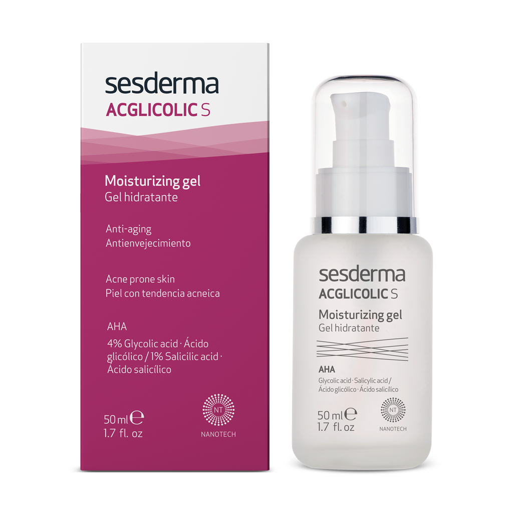 sesderma ACGLICOLIC S gel Descuento por venta flash