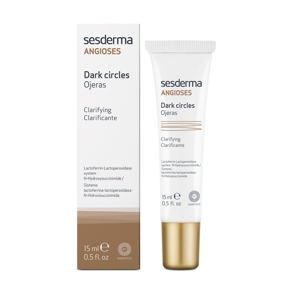 sesderma ANGIOSES Contorno de Ojos Ofertas especiales