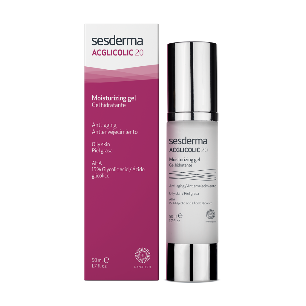 sesderma ACGLICOLIC 20 gel Grandes ahorros