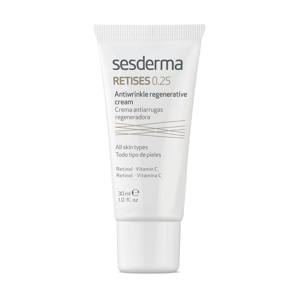 sesderma RETISES 0.25 Crema antiarrugas regeneradora Rebajas de fin de temporada