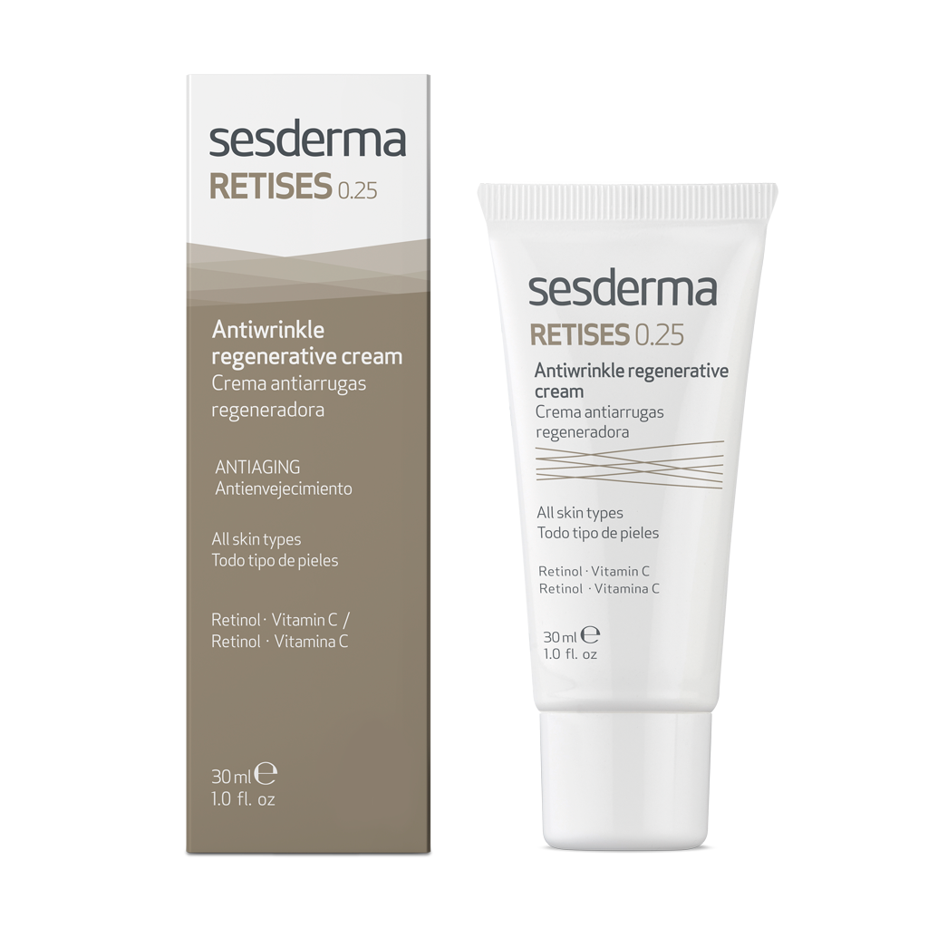 sesderma RETISES 0.25 Crema antiarrugas regeneradora Rebajas de fin de temporada