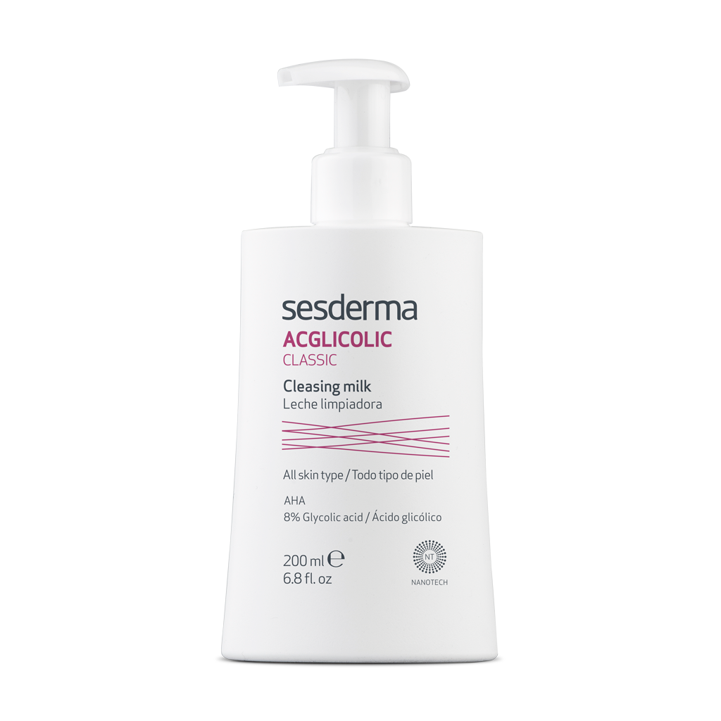 sesderma ACGLICOLIC Classic leche limpiadora Precio ultrabajo